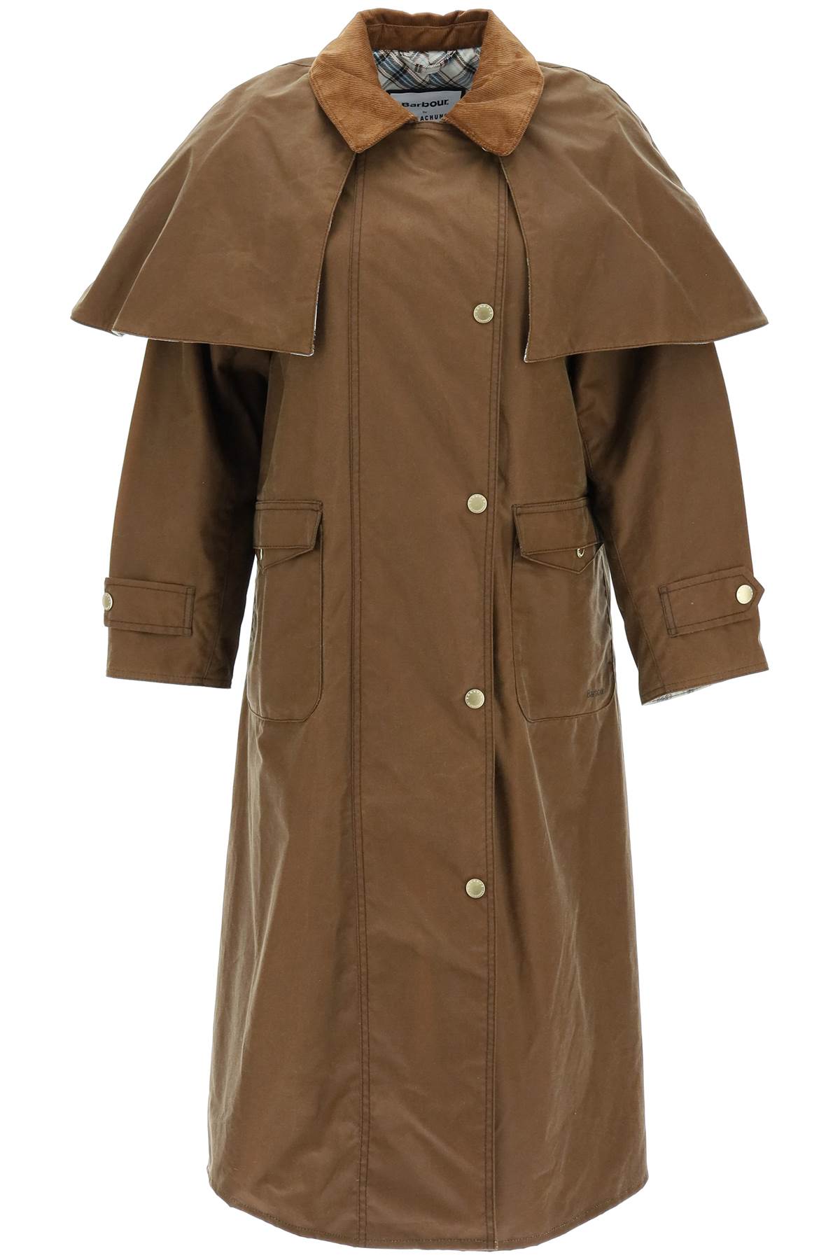 Barbour elizabeth Waxed Cotton Trench