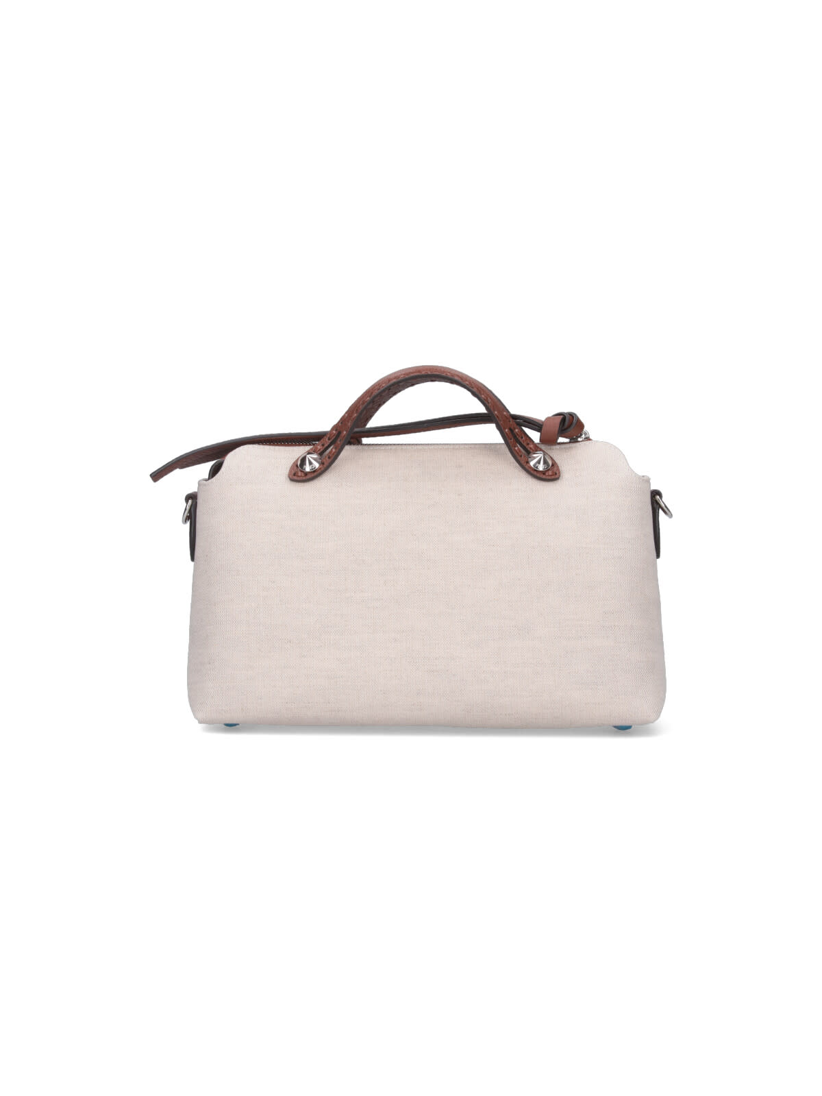Fendi By The Way Bag In White