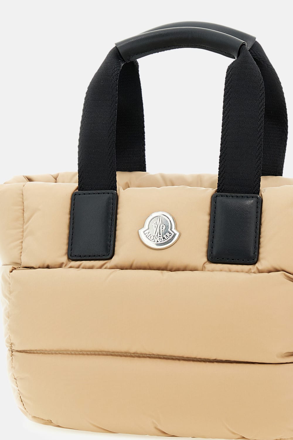 MONCLER MINI CARADOC TOTE BAG 