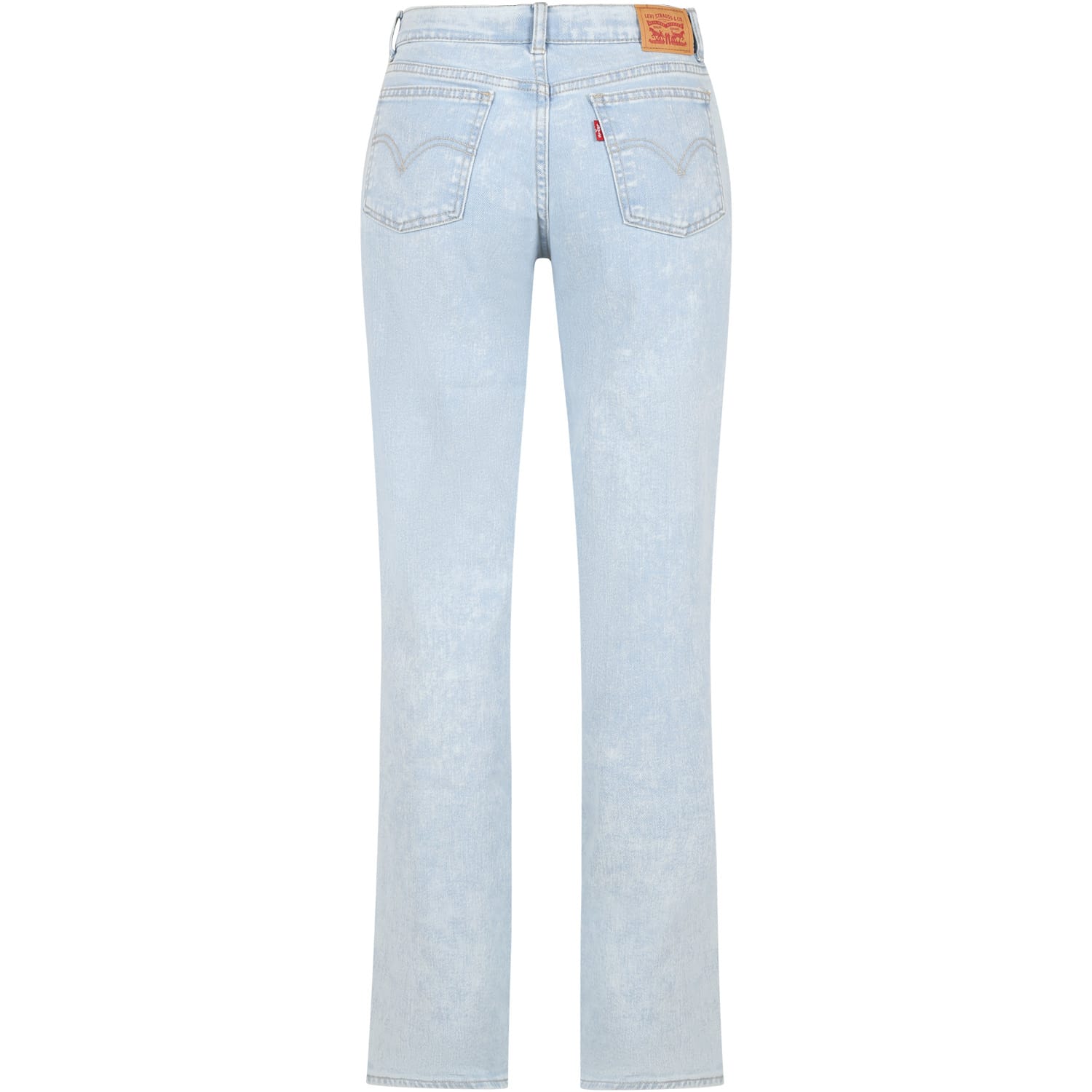 Shop Levi's 726 Denim Jeans For Girl