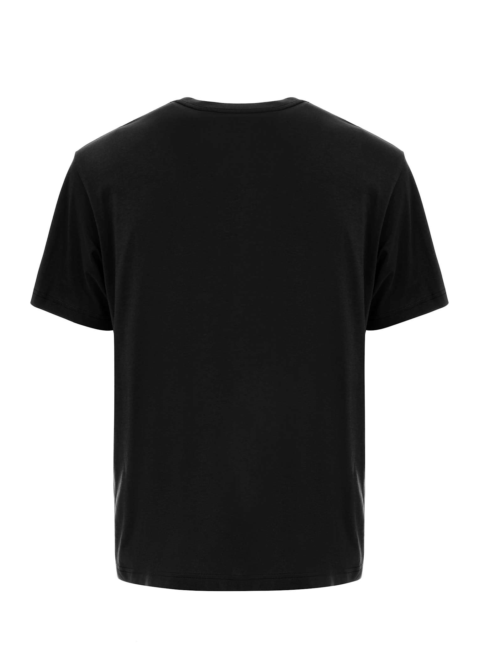 Just Cavalli T-shirt In Black