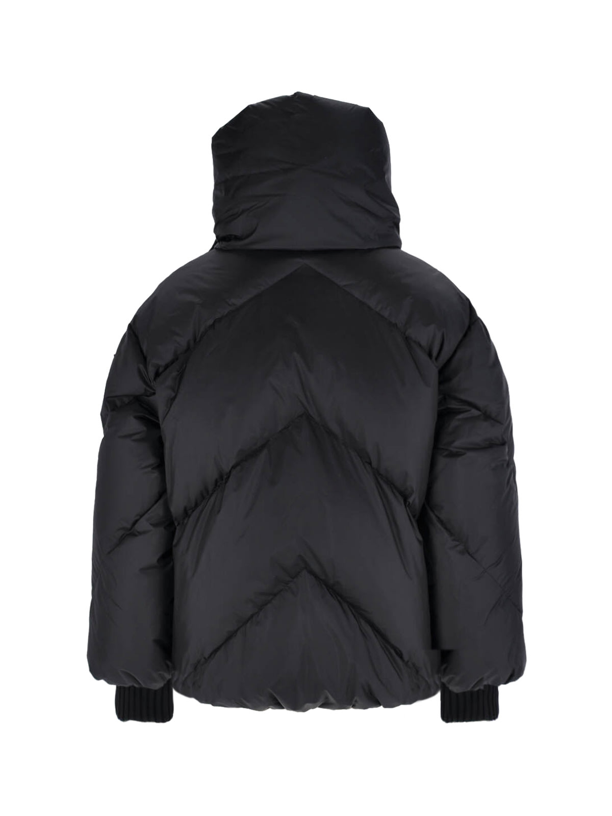 Tatras Echeveria Down Jacket In Black