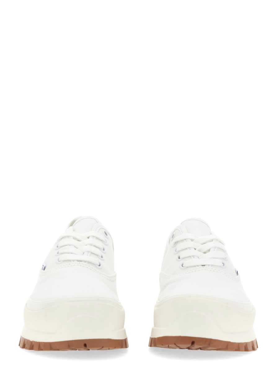 Vans Authentich Vibram Sneaker In White