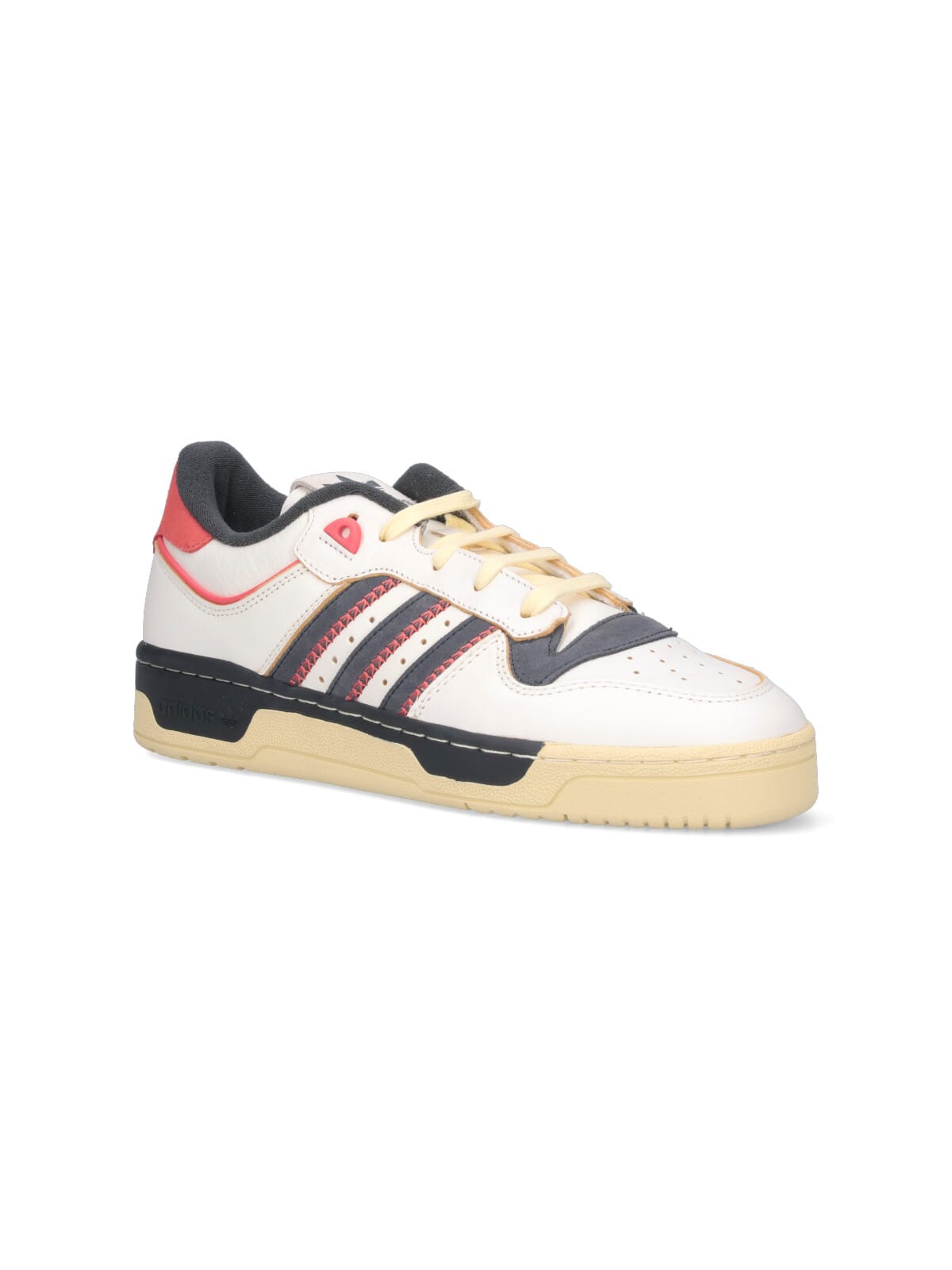 Adidas Originals Adidas Rivalry 86 Low Sneakers In White