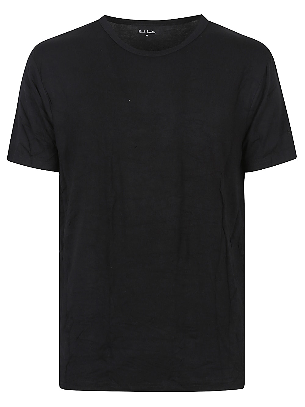 Paul Smith Basic T-shirt 3 Pack In Black