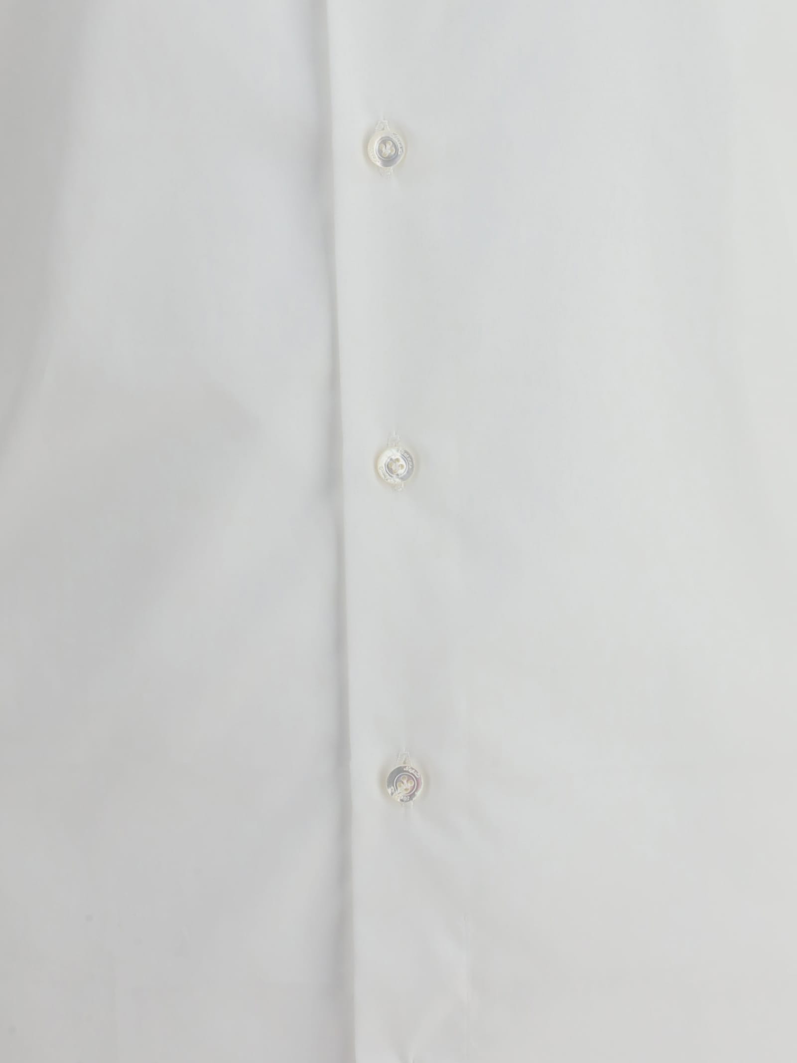 Finamore 1925 Napoli Shirt Shirt And Blouse Multicolor In White