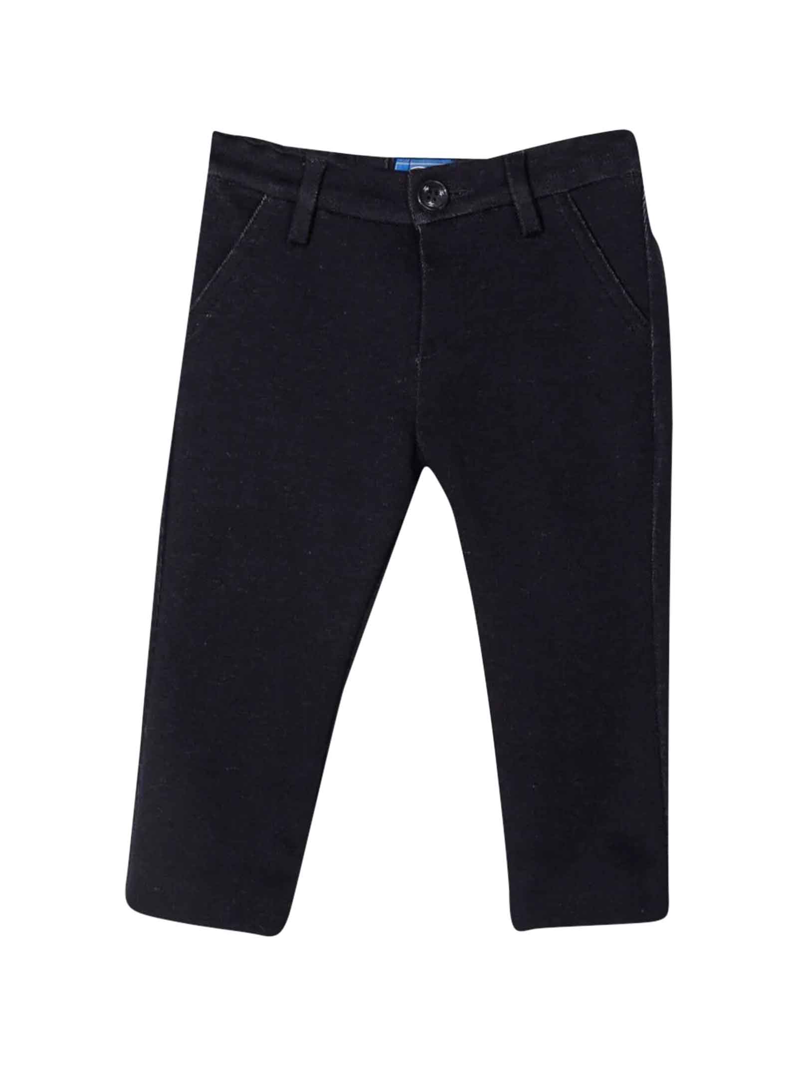 Fay Blue Chino Trousers Baby