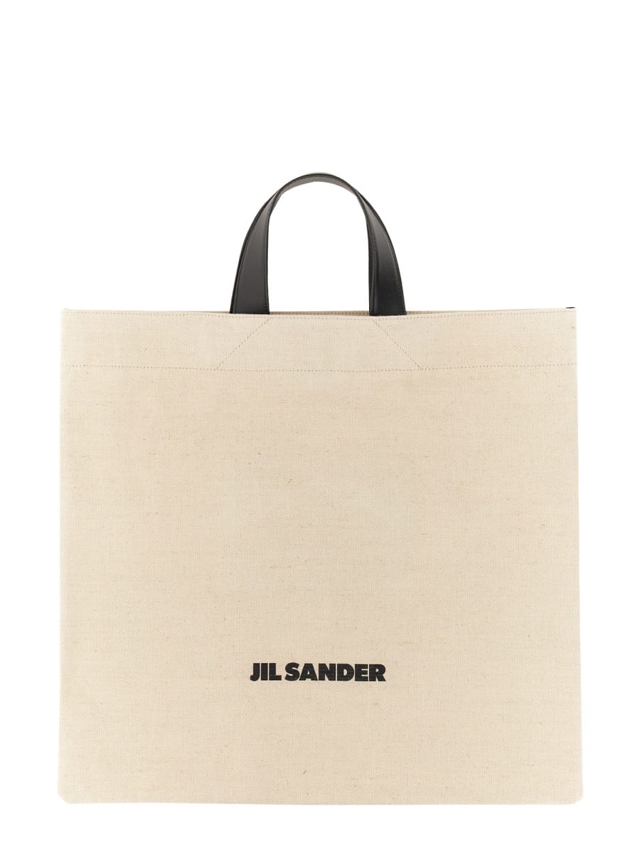 【JIL SANDER】Medium tote Bag/追跡+関税+全国送料込み 22905885_60609068_600.jpg