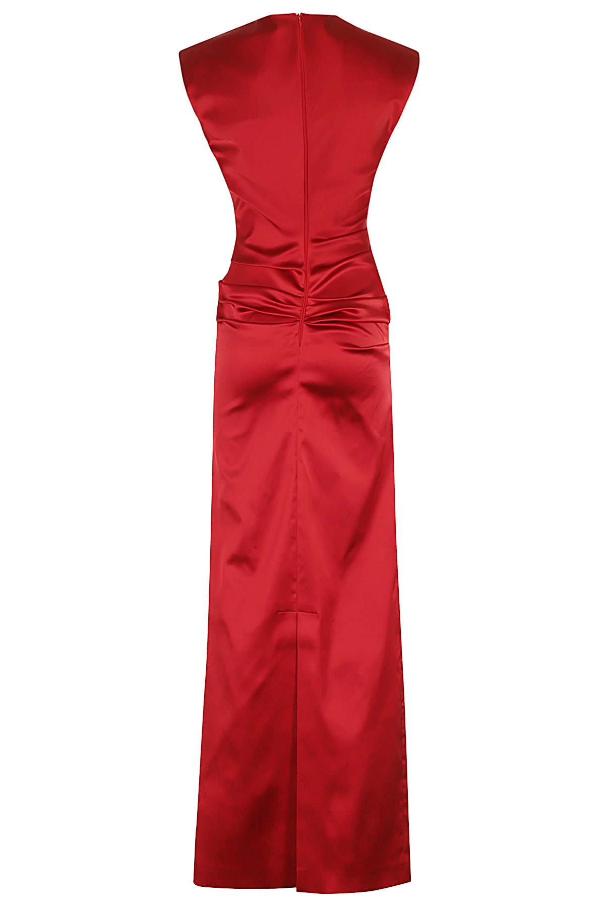 Shop Max Mara Rea In Red