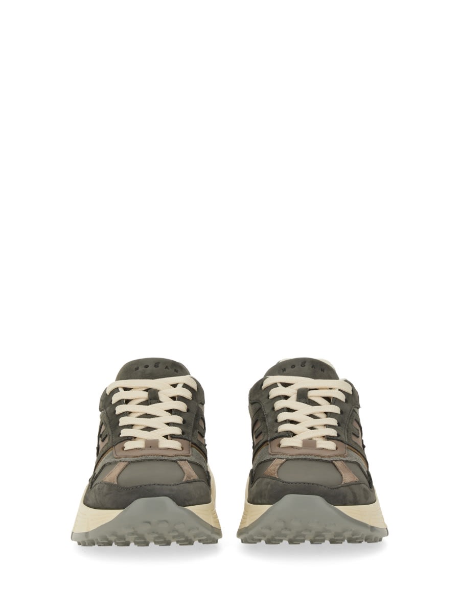 Hogan "hi-fi" Sneaker In Gray