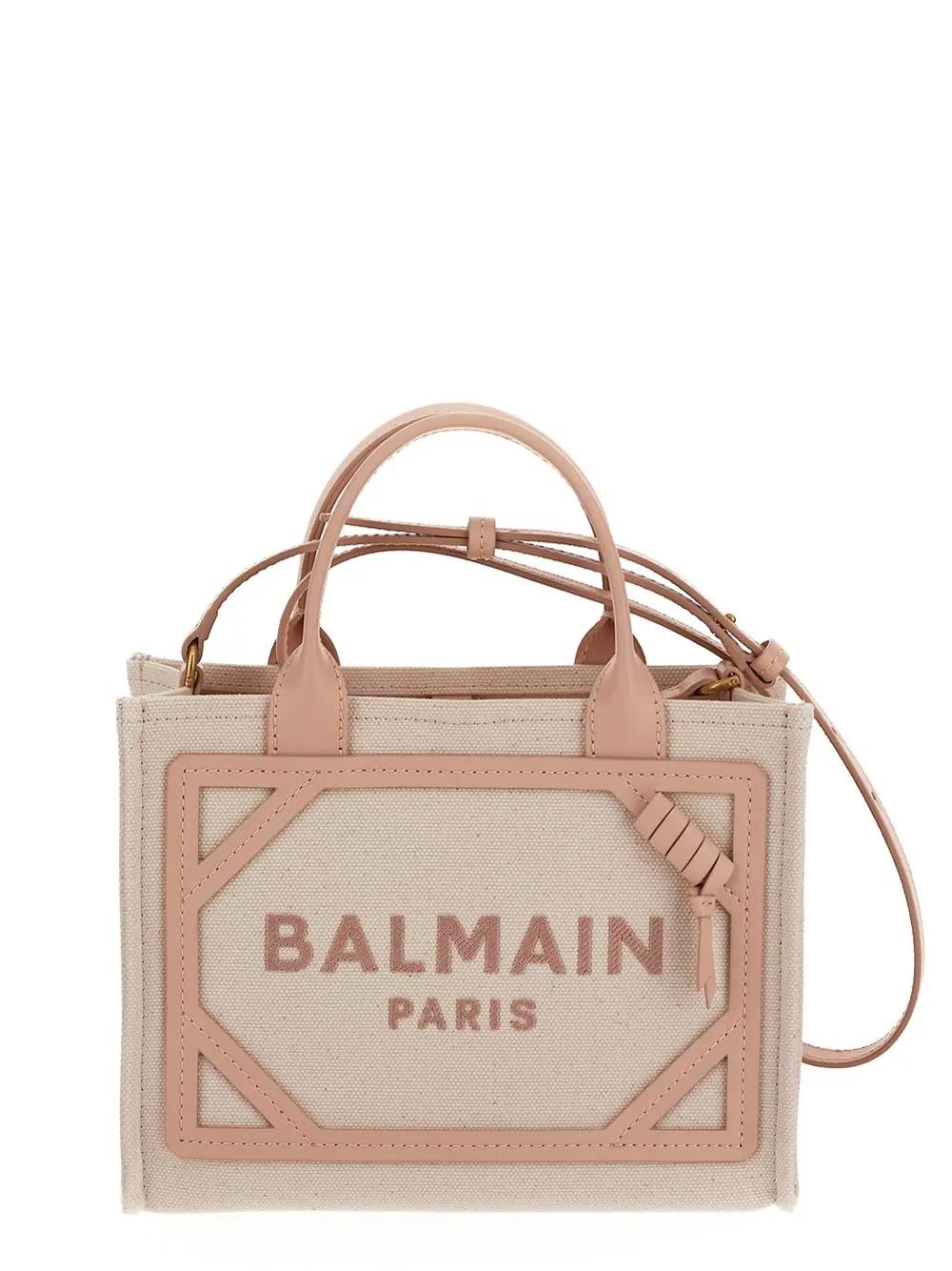 Shop Balmain B-army Bag