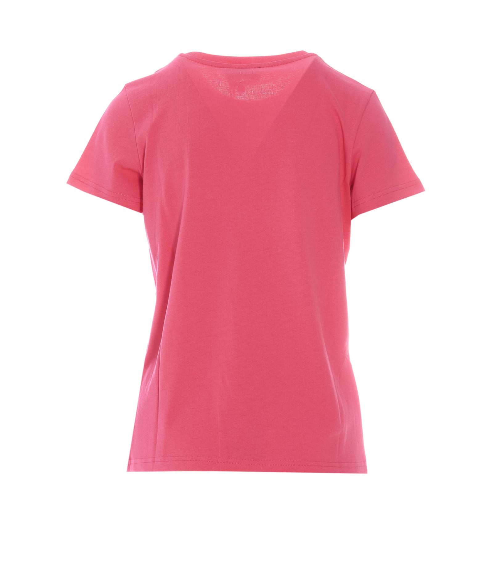 Shop Apc Denise T-shirt In Pink