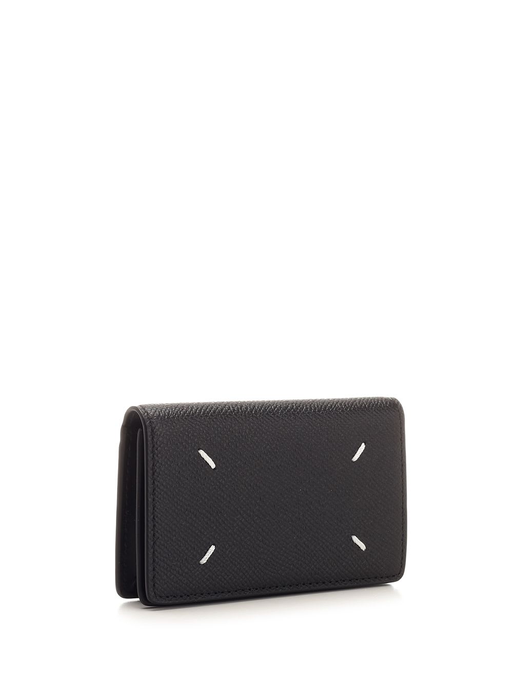 MAISON MARGIELA LEATHER CARD HOLDER 