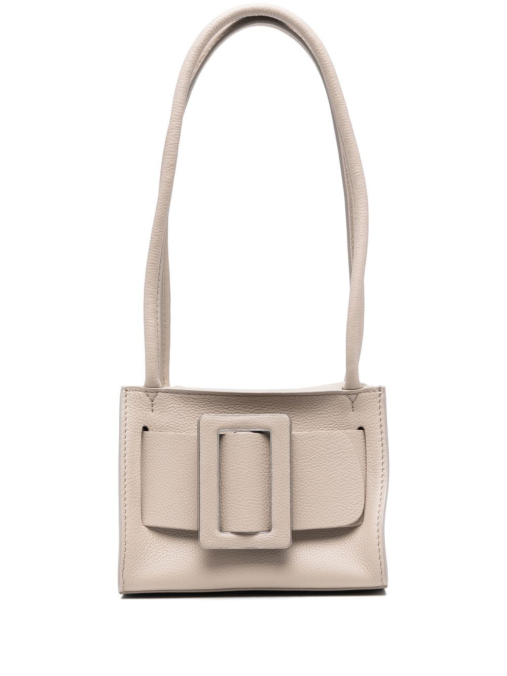 Boyy Women's Bobby 18 Soft Leather Handbag In Neutral