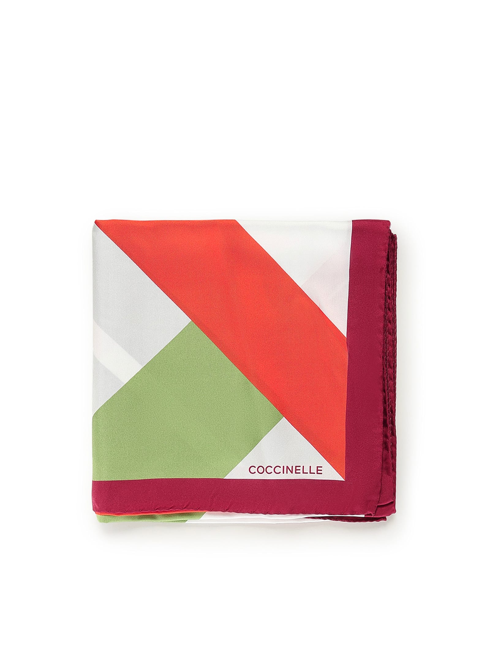 Aveiro Silk Scarf