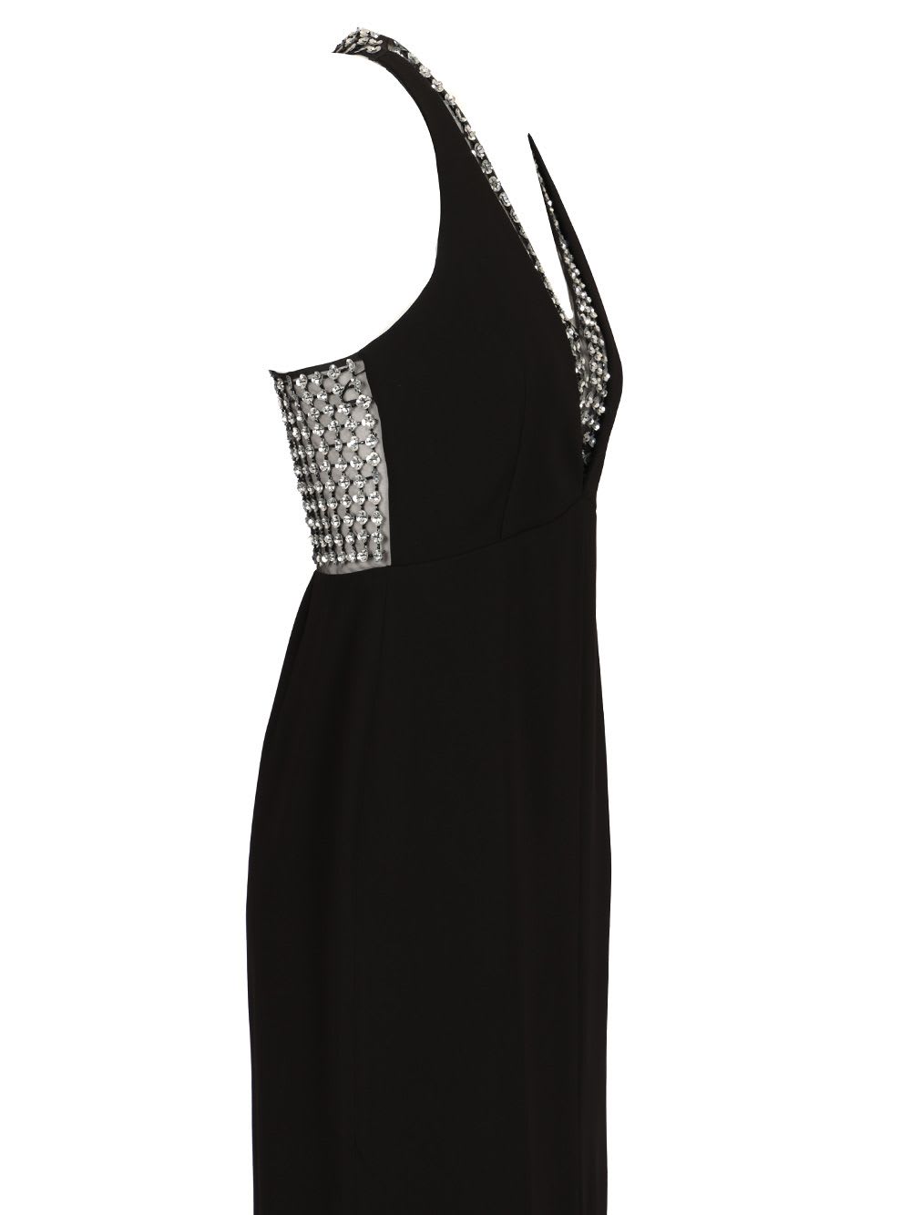 Max Mara Sheath Dress Dresses Black
