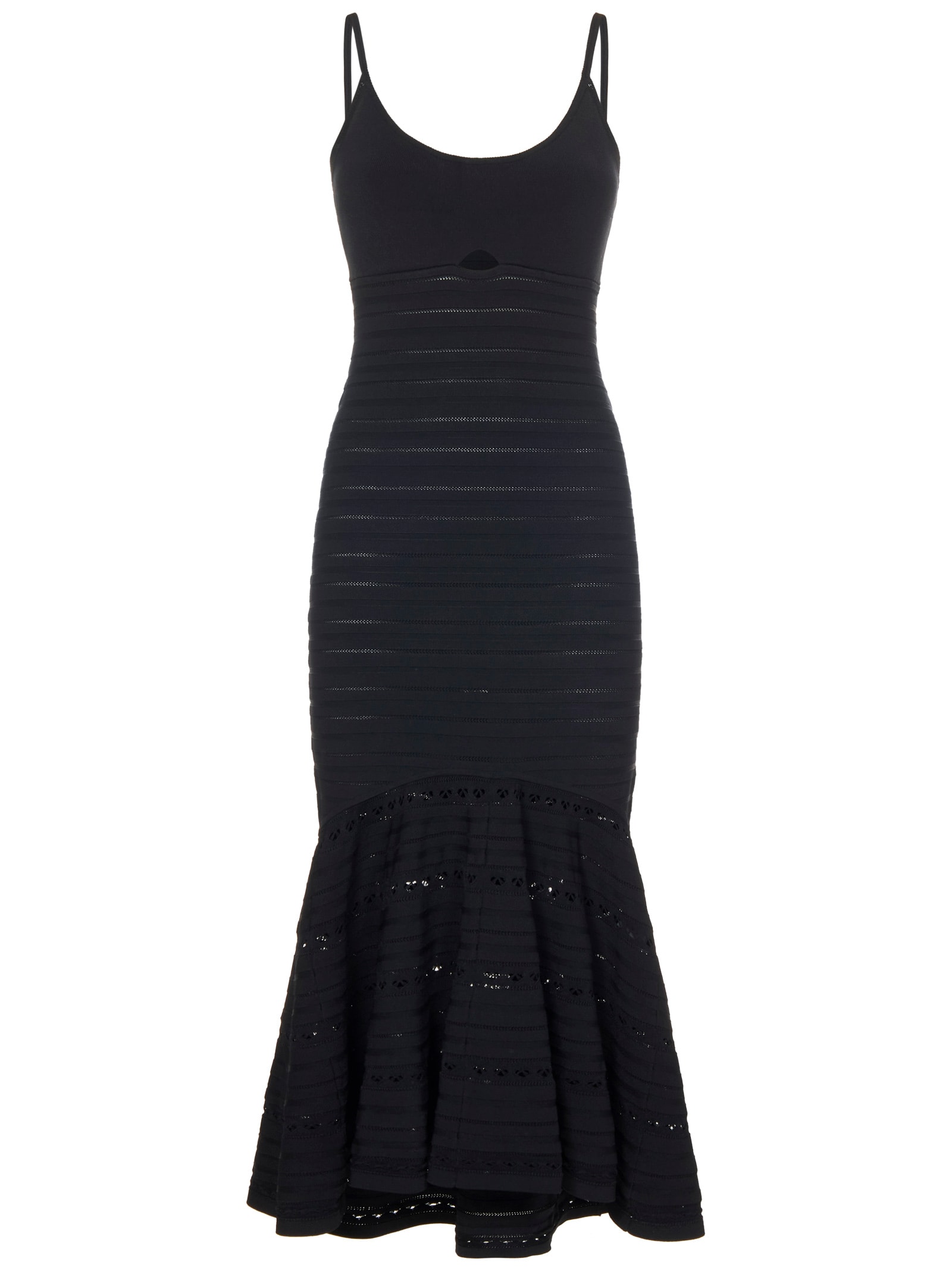 Shop Victoria Beckham Cami Dress In Black