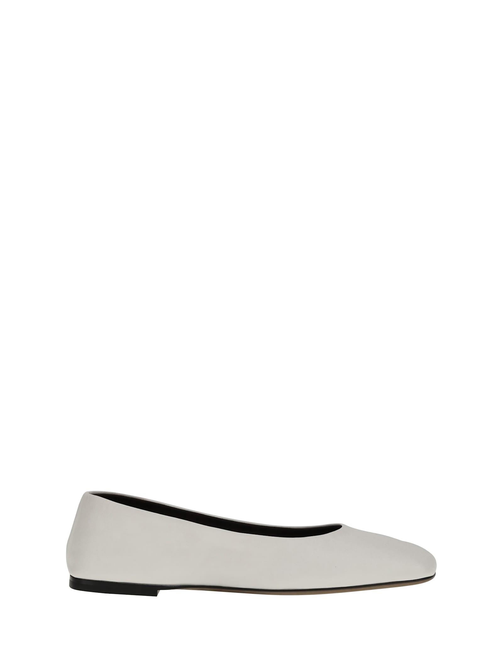 THE ROW SQUARE BALLERINAS