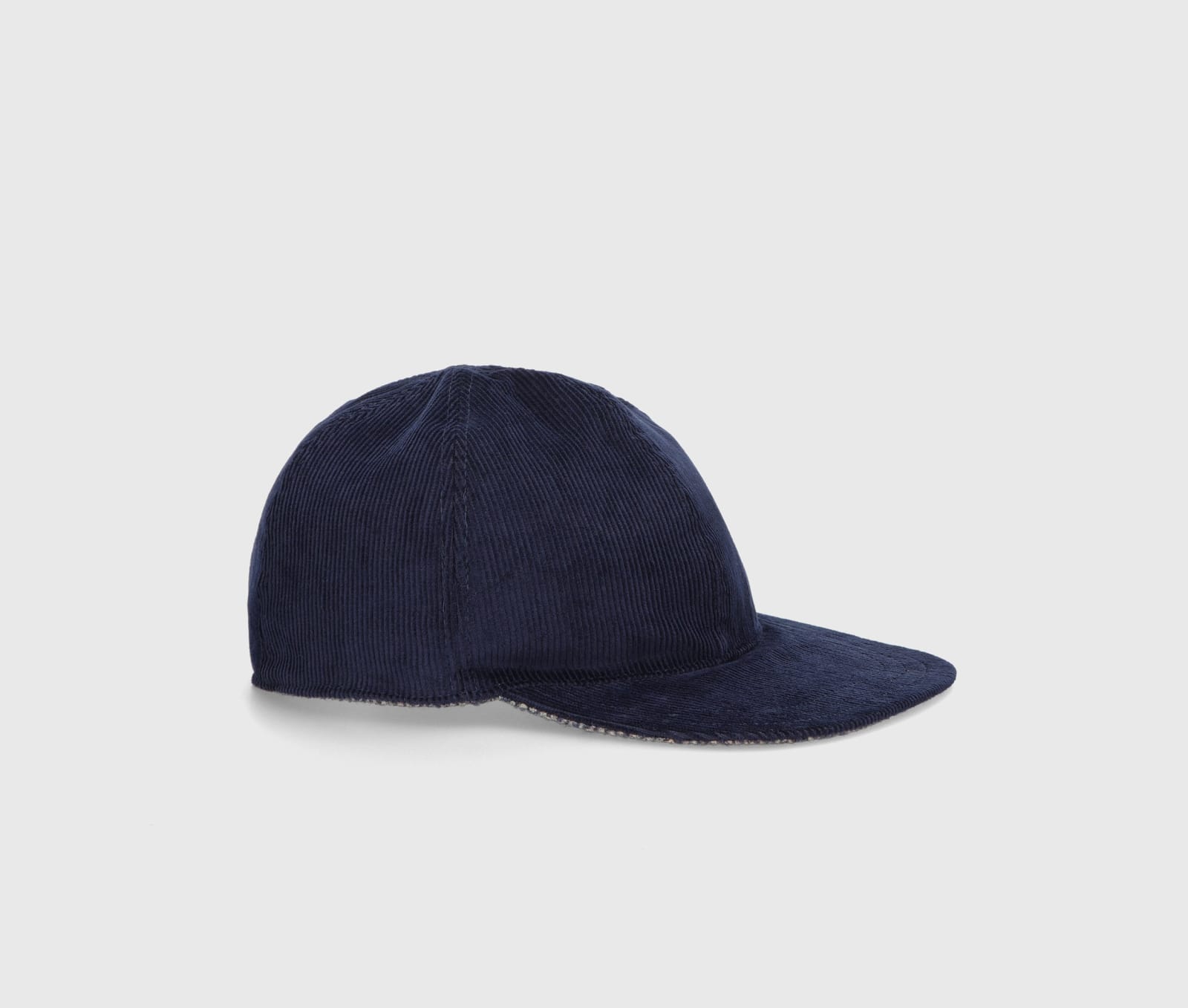 BORSALINO LUCIO BASEBALL CAP 