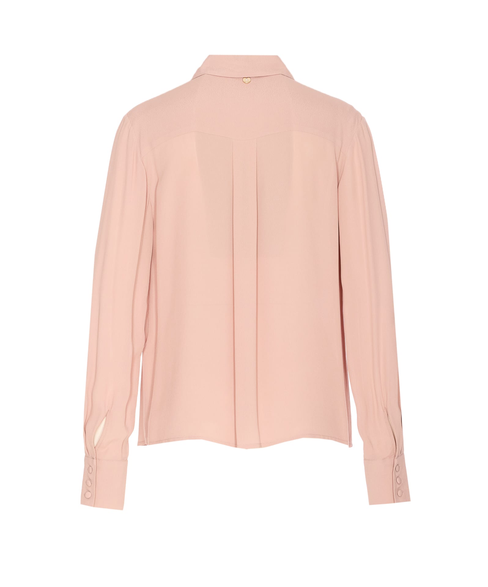 Liu •jo Liu Jo Shirts In Pink