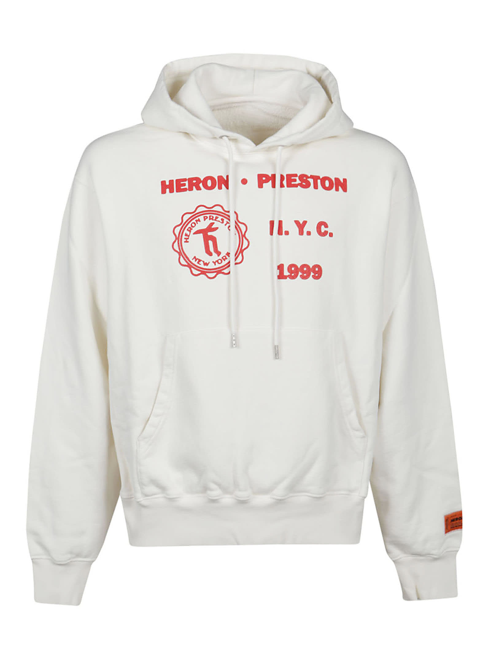 HERON PRESTON Medieval Heron Sweatshirt