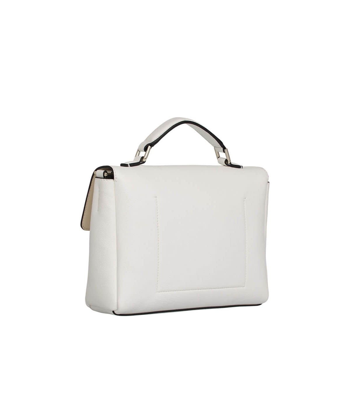 calvin klein white crossbody bag