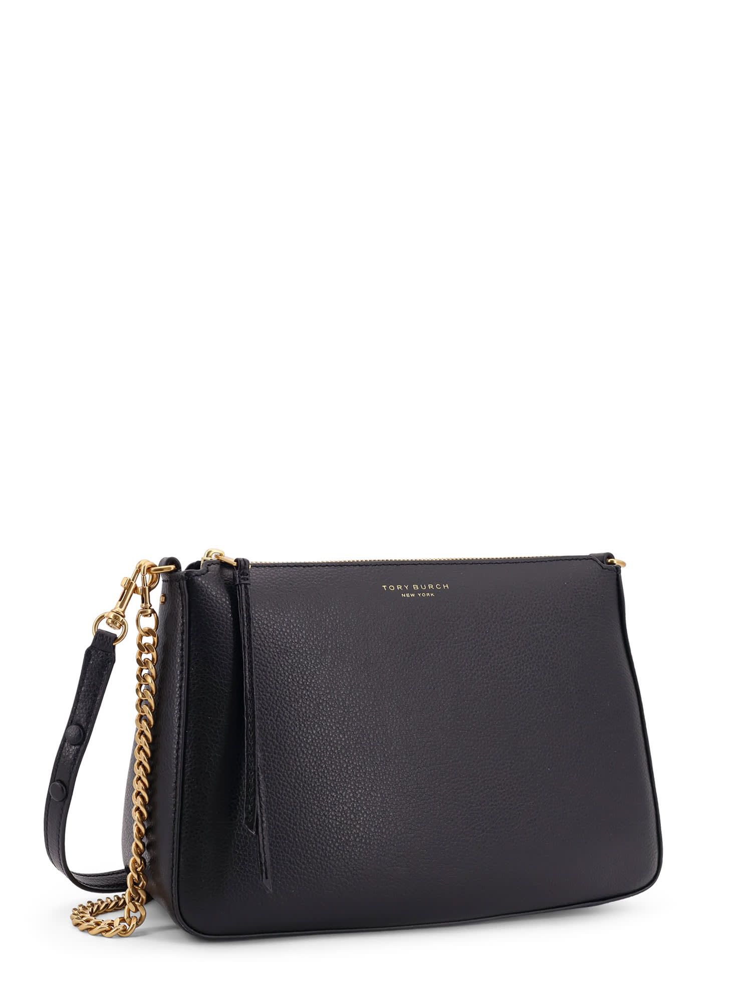 Tory Burch Perry Leather Shoulder Bag