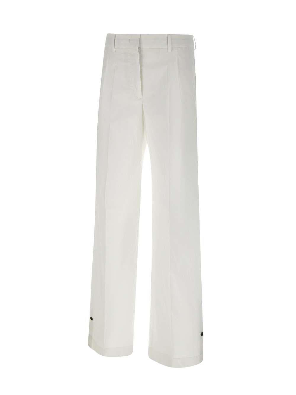 Wide Leg Trousers