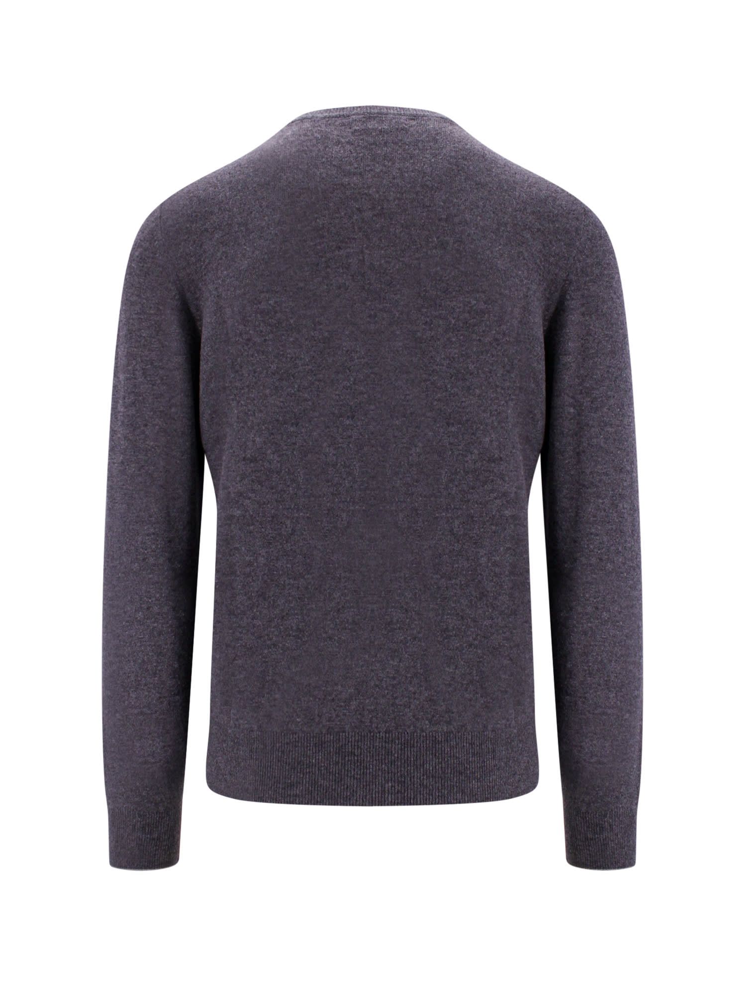 Shop Brunello Cucinelli Sweater In Grey