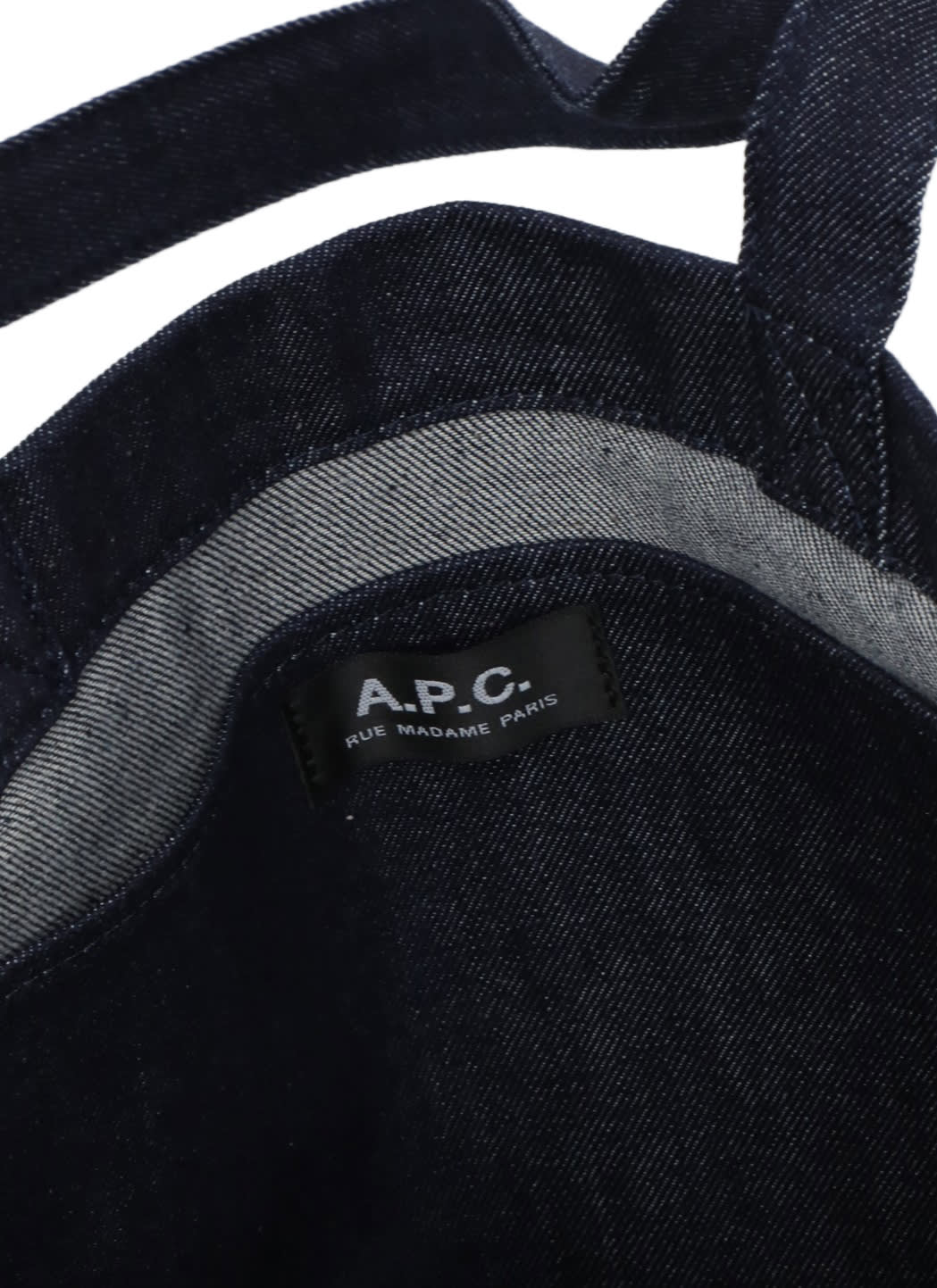 Apc Laure Bag In Blue