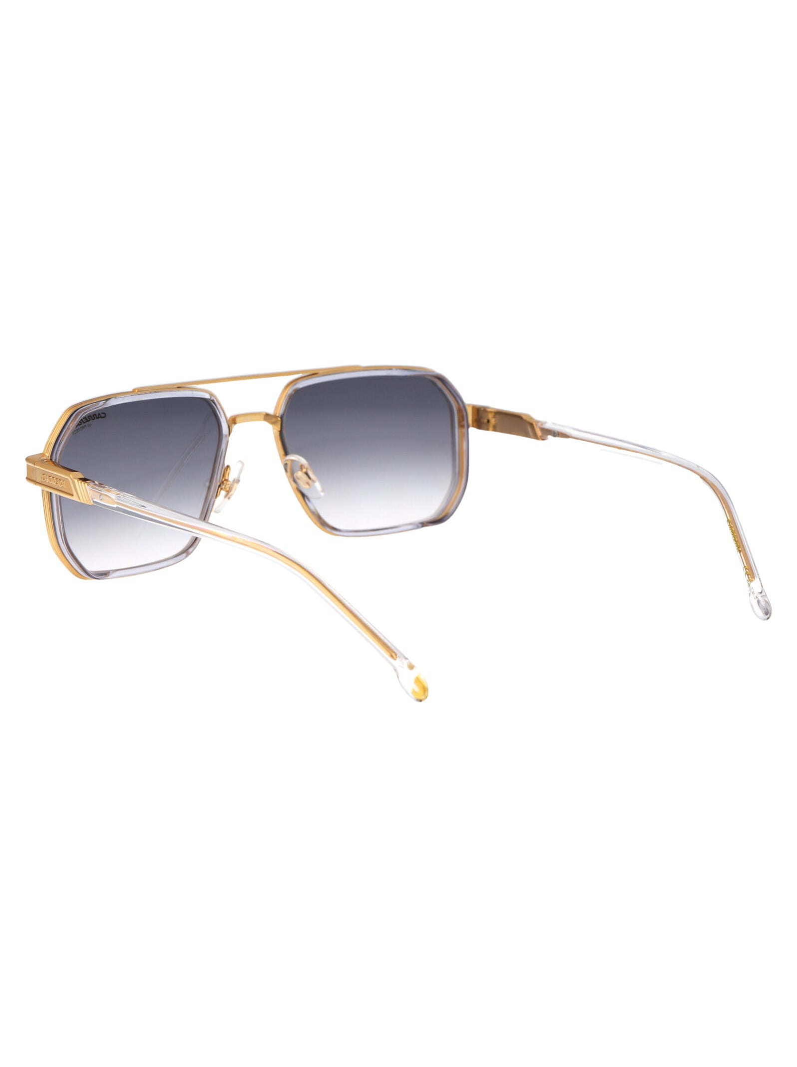 Shop Carrera 1069/s Sunglasses In Rejfq Crys Gold