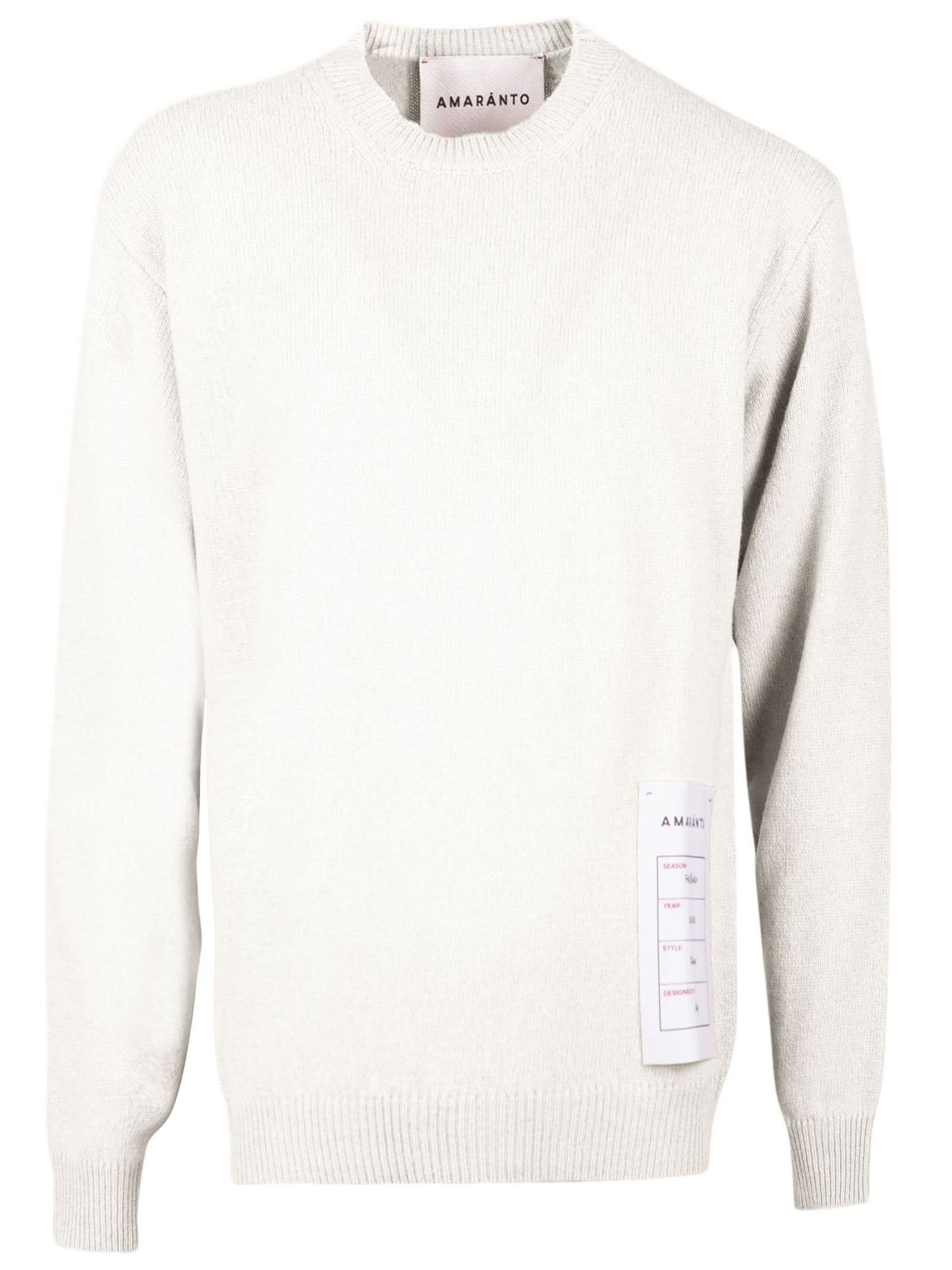 Sweaters White