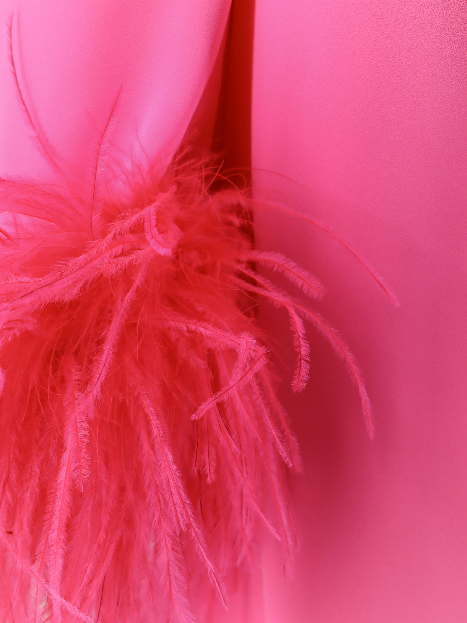 Shop Nervi Stardust Dress In Pink