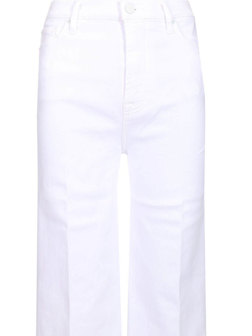 7 FOR ALL MANKIND SOLEIL JO HIGH-WAISTED JEANS