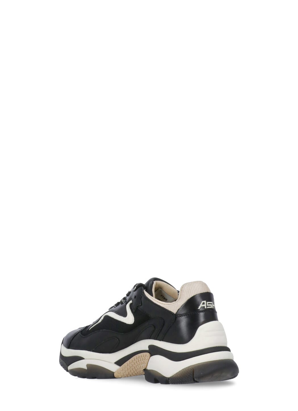 Shop Ash Addict Sneakers In Black