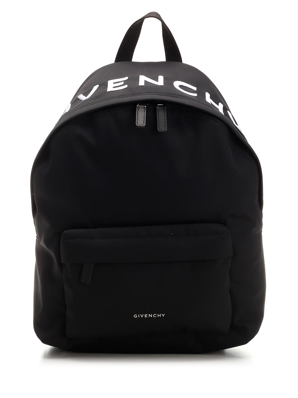 Shop Givenchy Essential U Backpack In Black