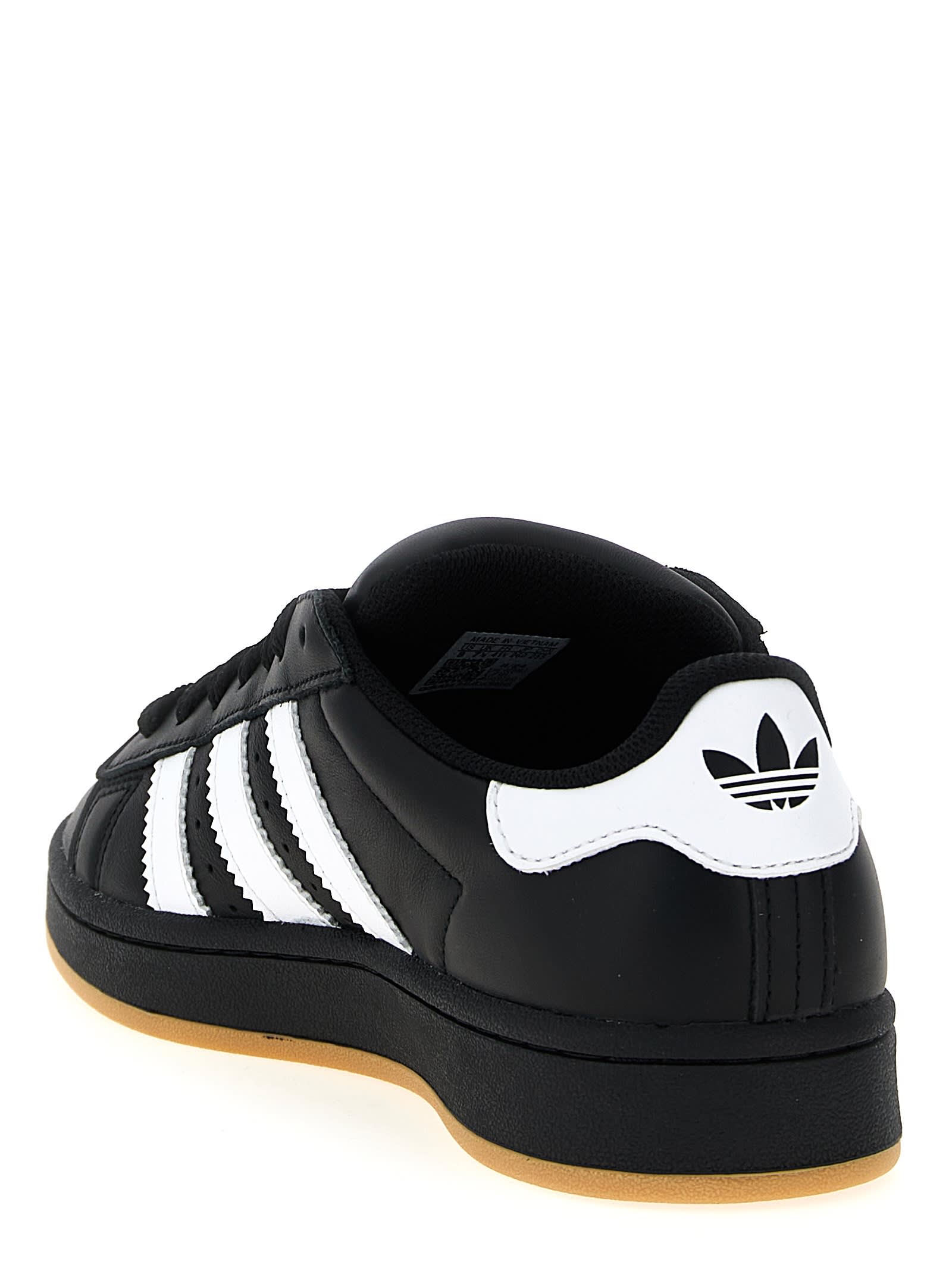 Adidas Originals Campus 00s Sneakers In Black