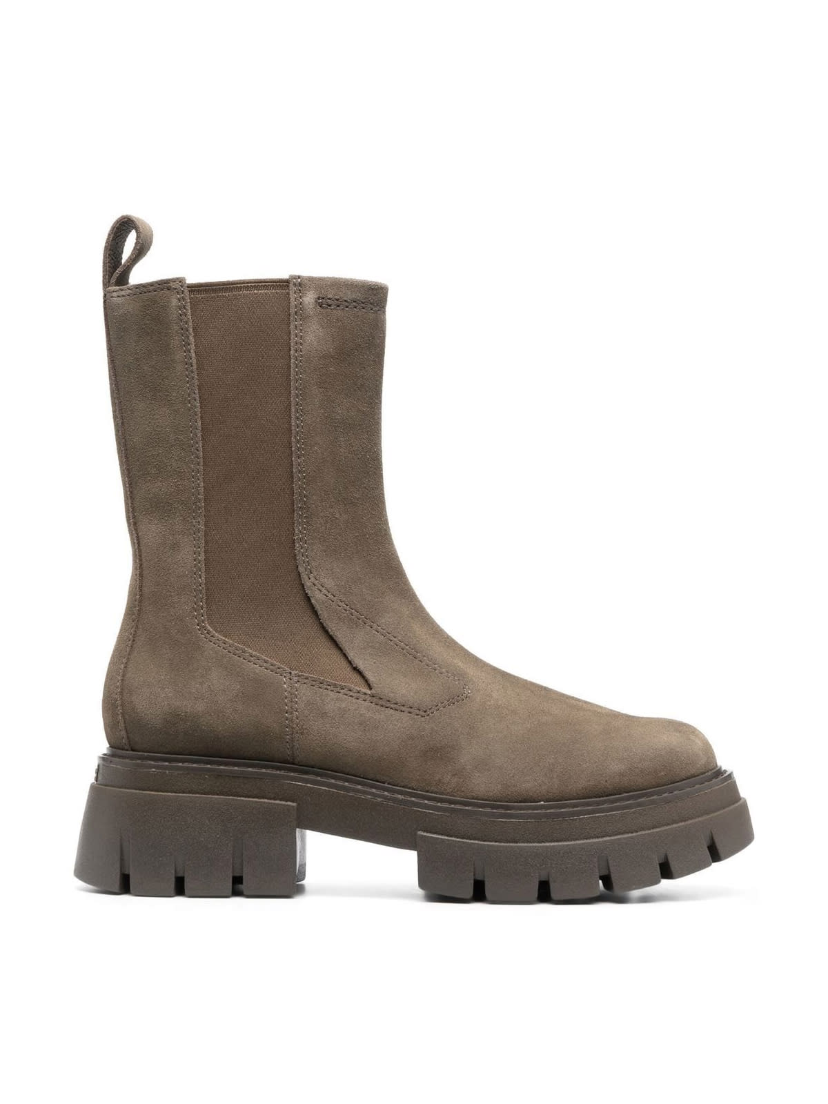 Ash Loud Baby Soft Mud Boots