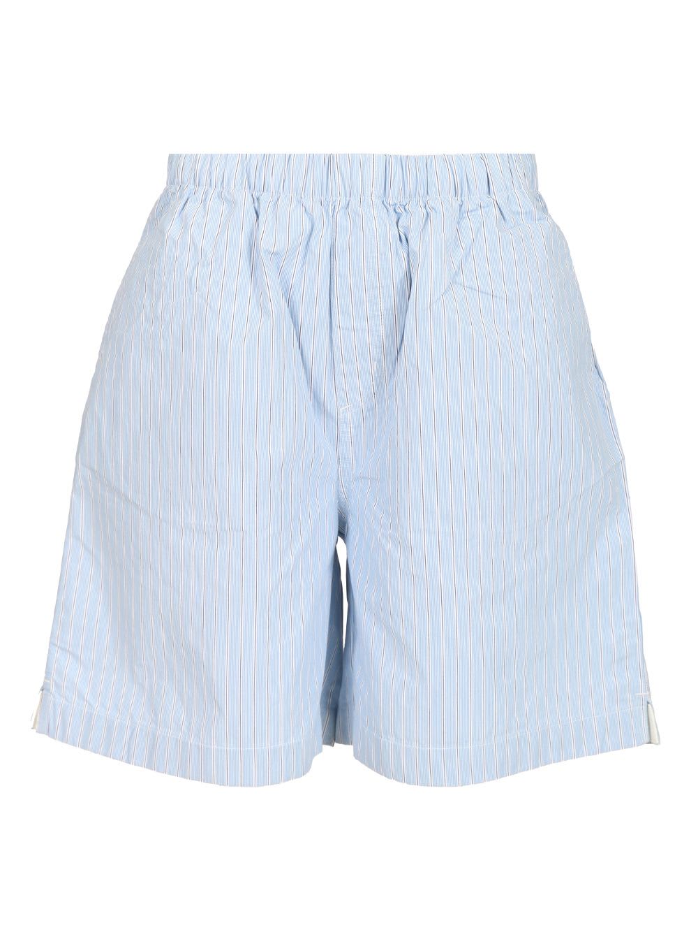 W Nota Short Cotton Poplin