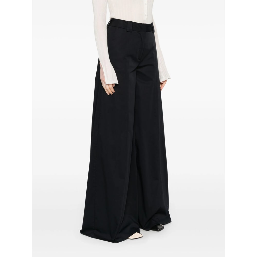 The Latest Pant In Black