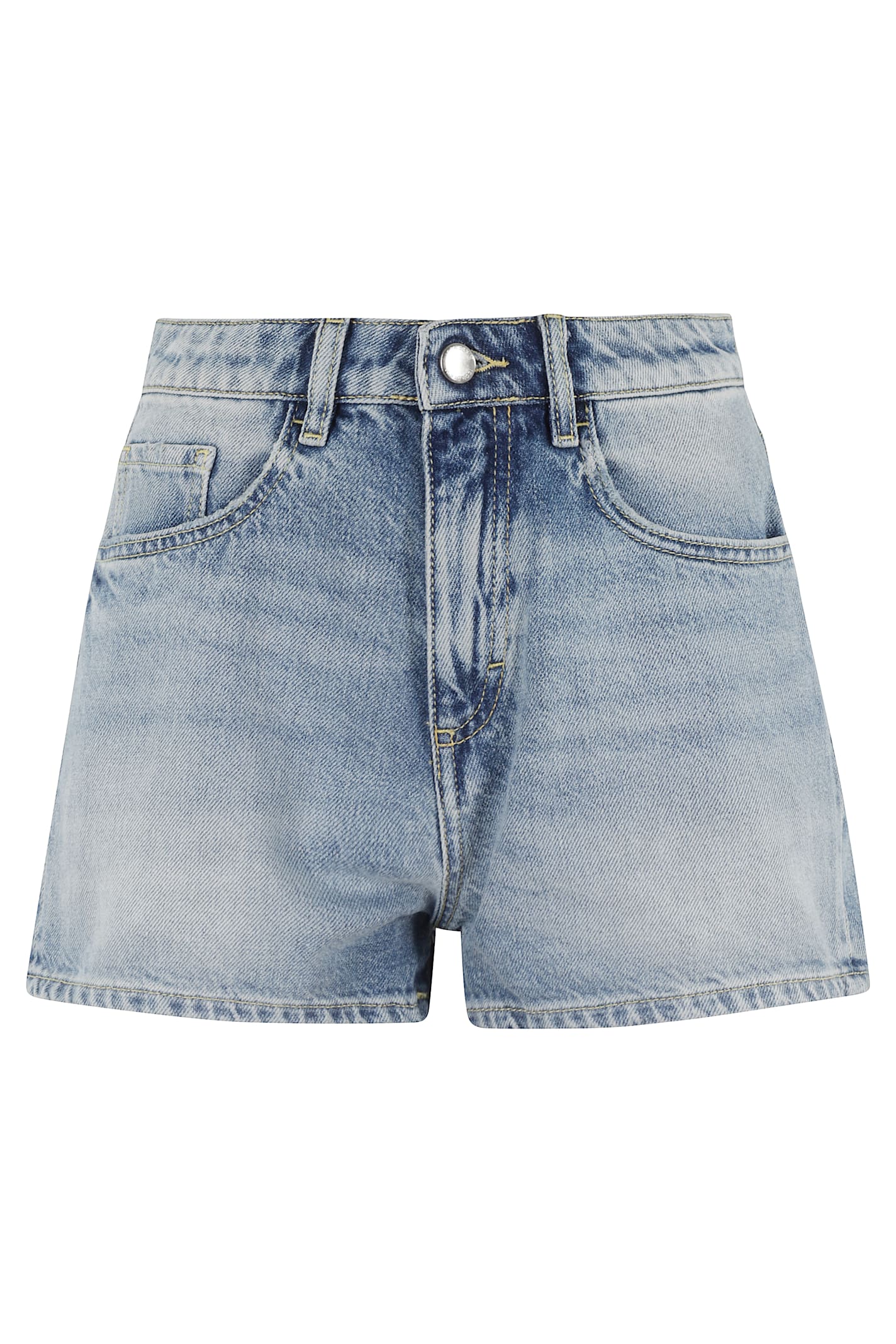 Icon Denim Short