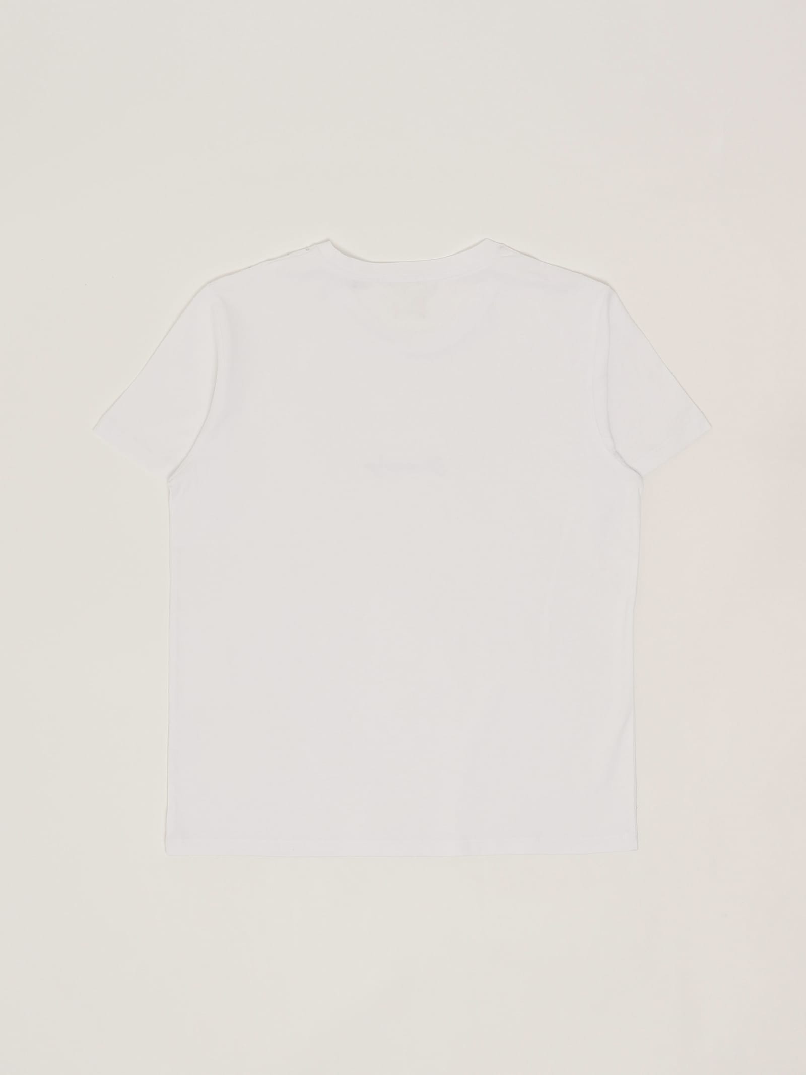 Givenchy T-shirt T-shirt In Bianco