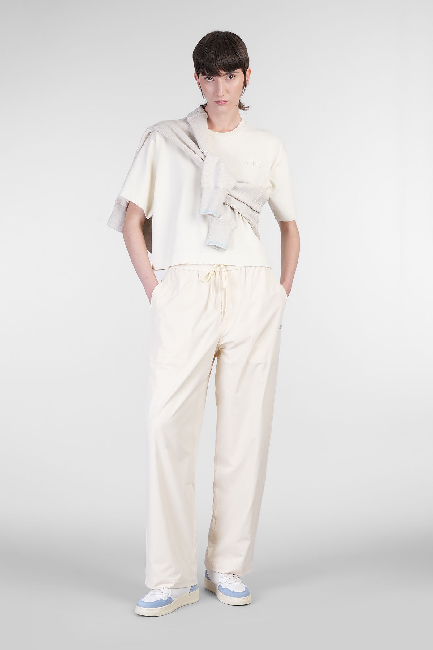 Autry Raised-logo Track Pants