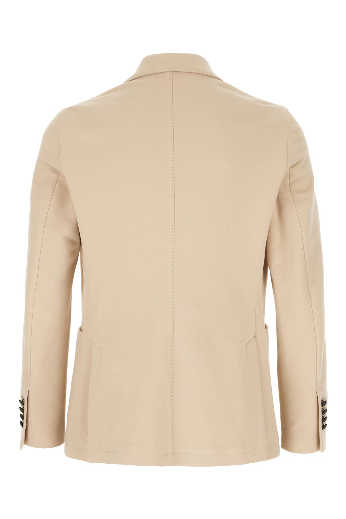Circolo 1901 Jackets Double-breasted Buttoned Cuffs In Neutral