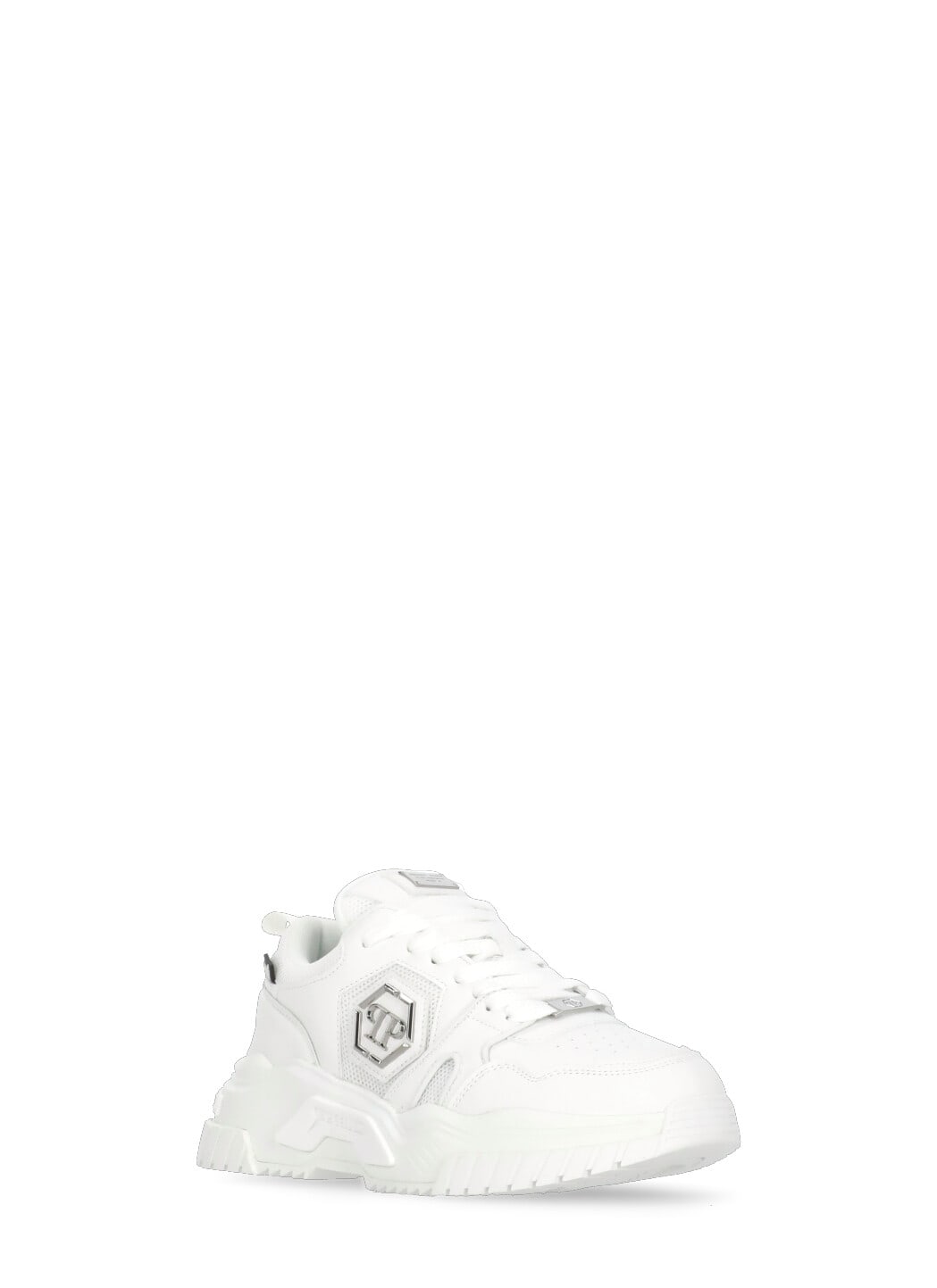 Philipp Plein New Predator Sneakers In Multi