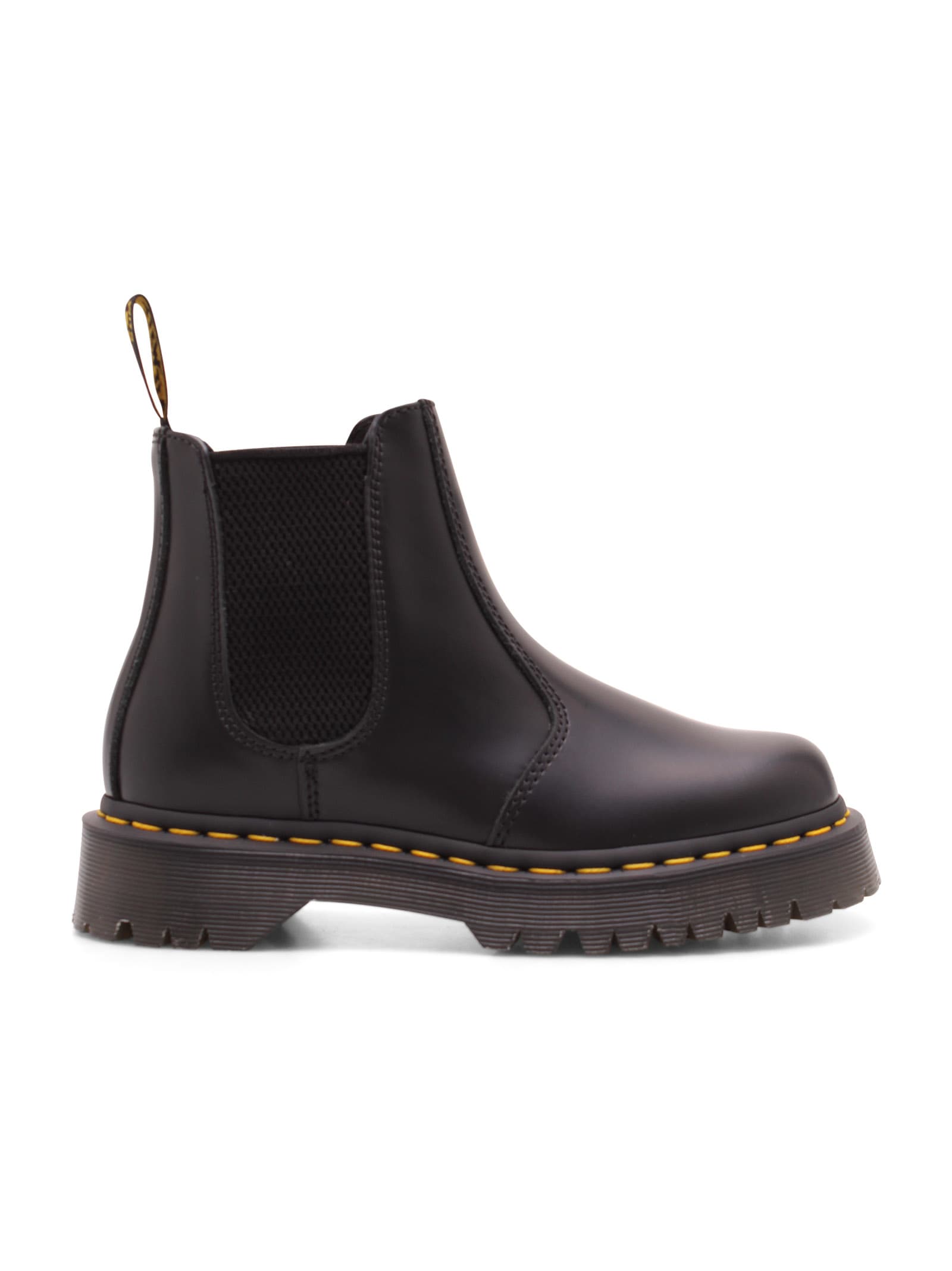 Dr. Martens 2976 Bex Leather Ankle Boots