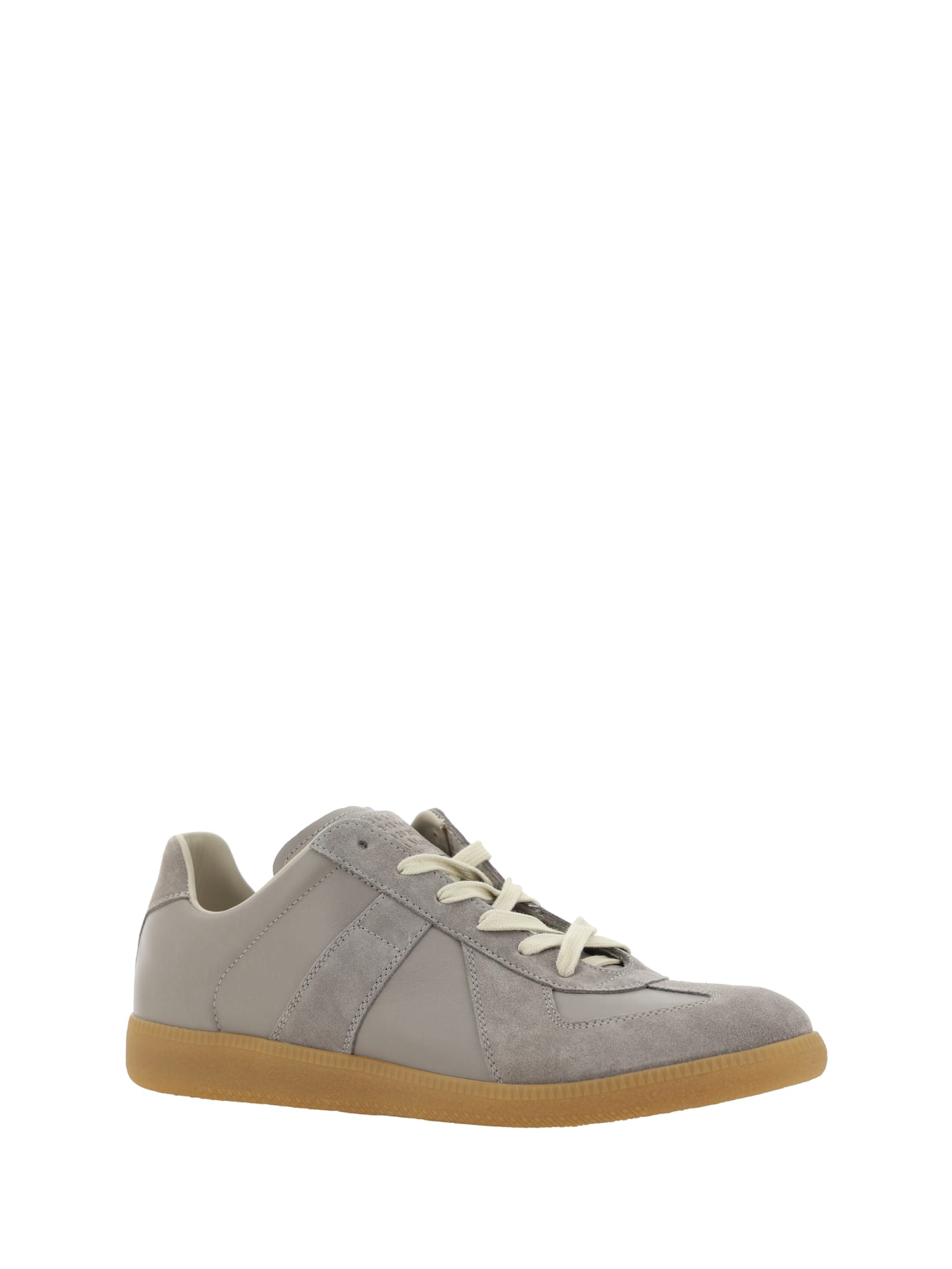 Shop Maison Margiela Sneakers In Neutrals