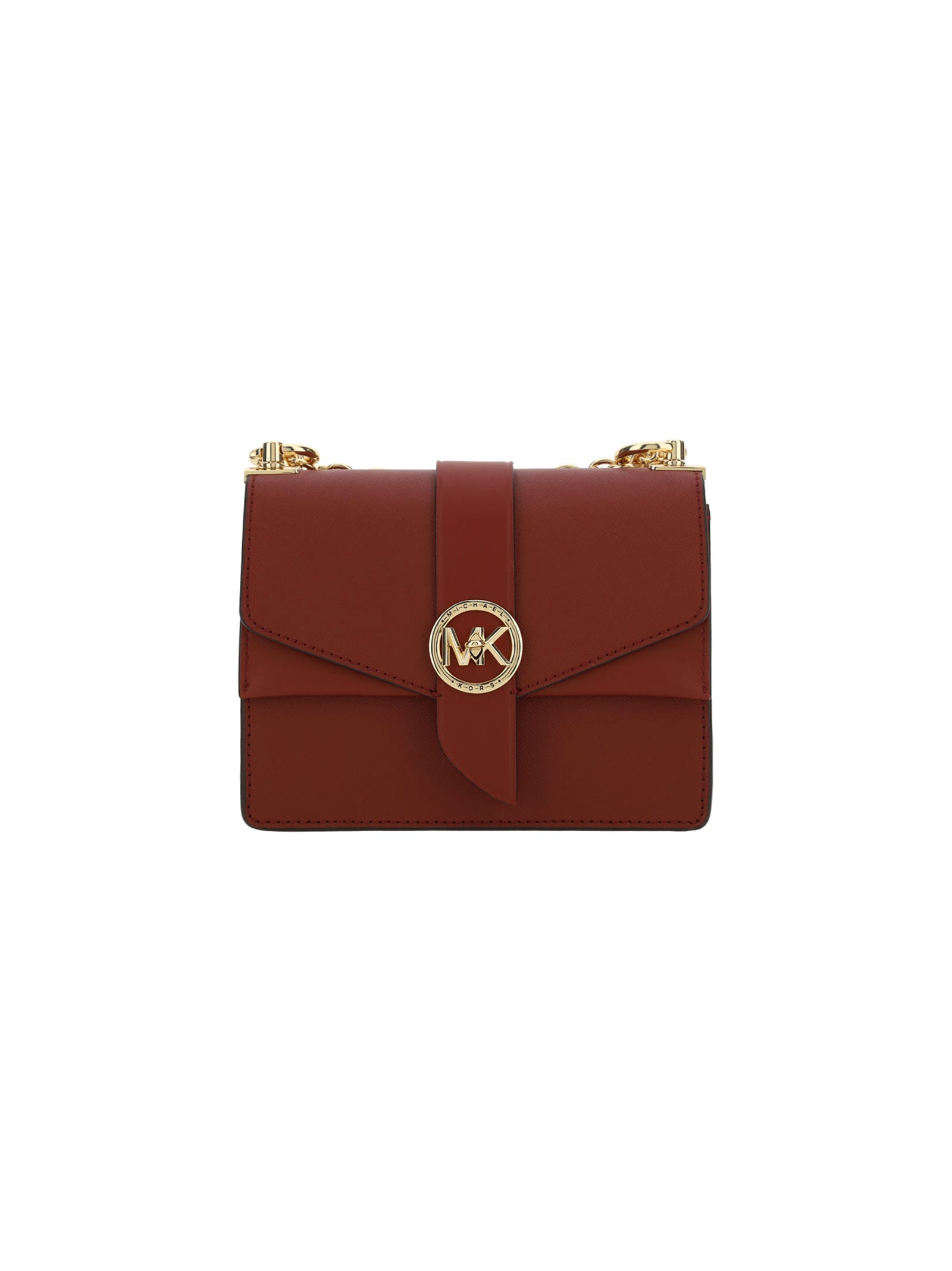 Michael Kors Greenwich Shoulder Bag