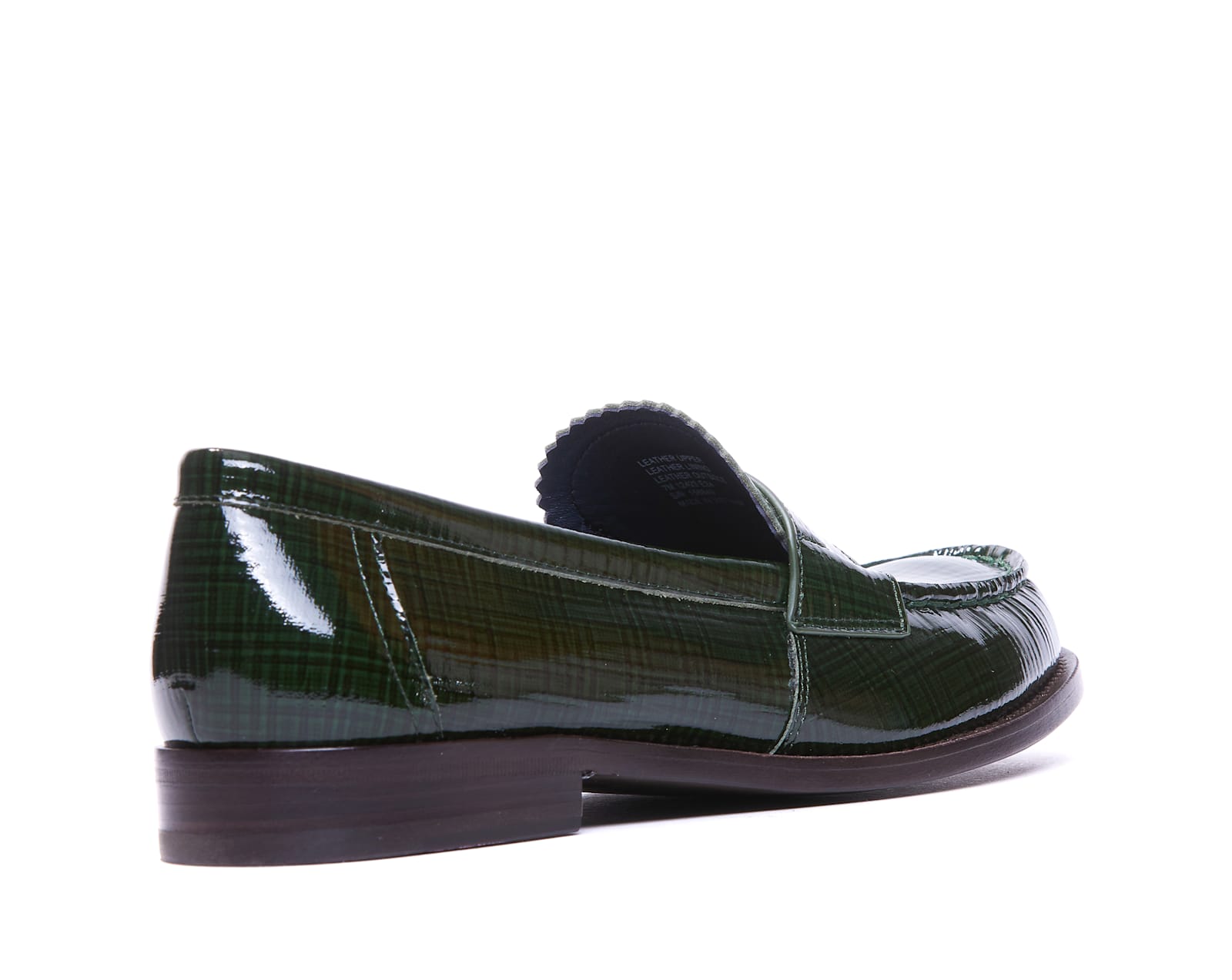 Shop Tory Burch Classic Loafers In Green