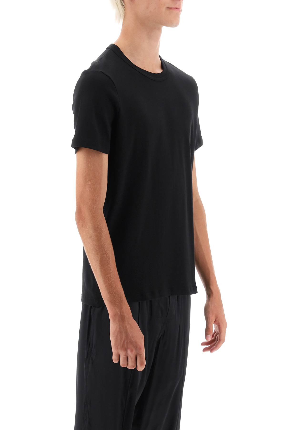 TOM FORD COTTON CREW-NECK T-SHIRT
